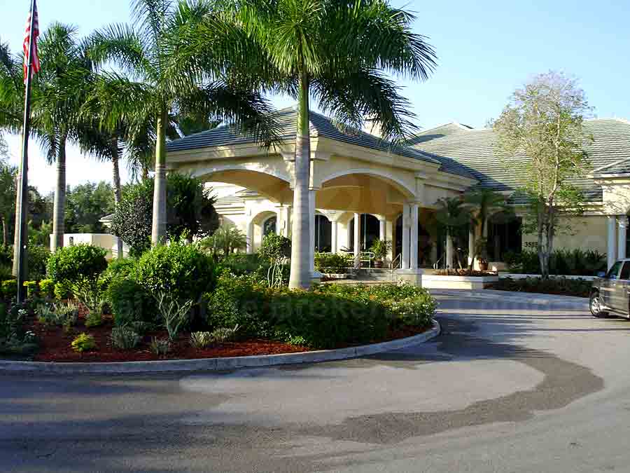 CYPRESS WOODS Clubhouse